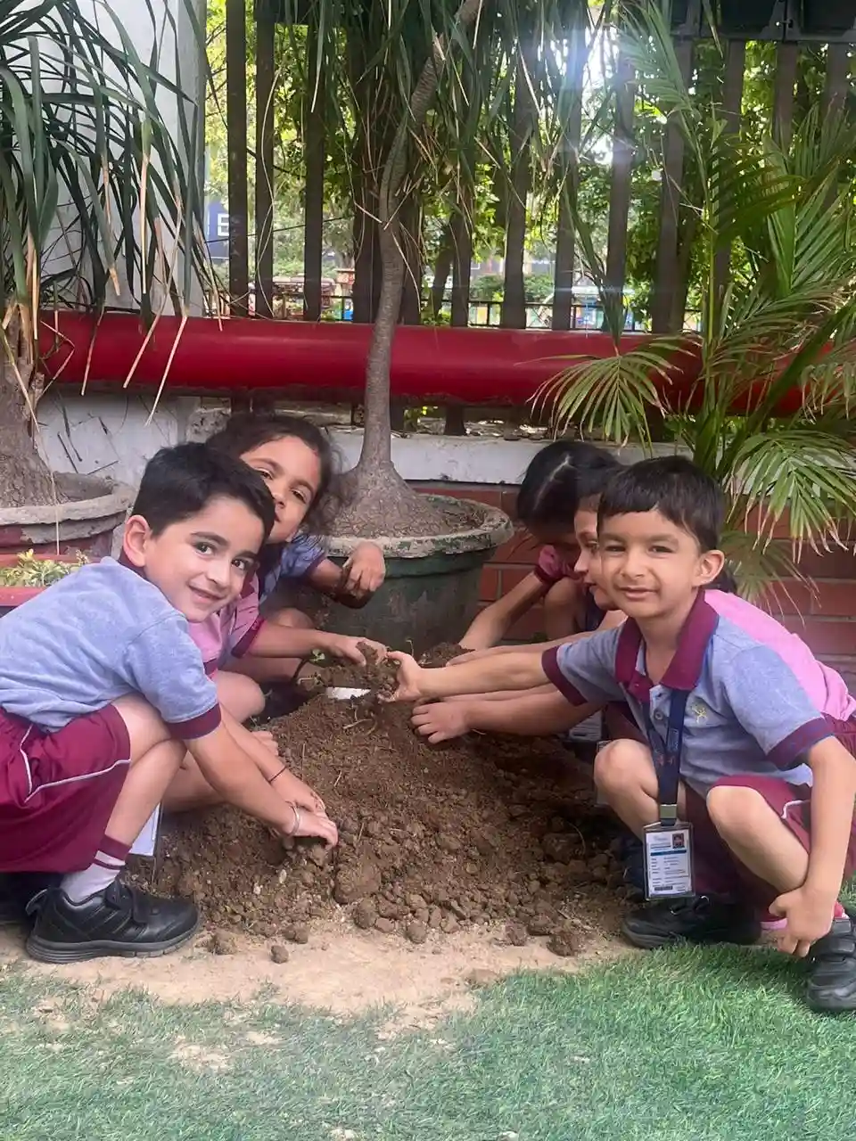 Manav Rachna International School 4