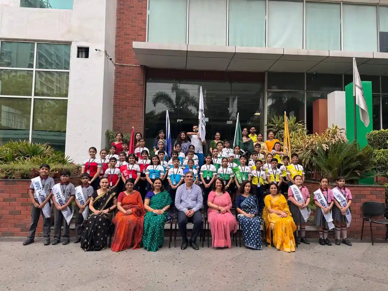 Manav Rachna International School 5