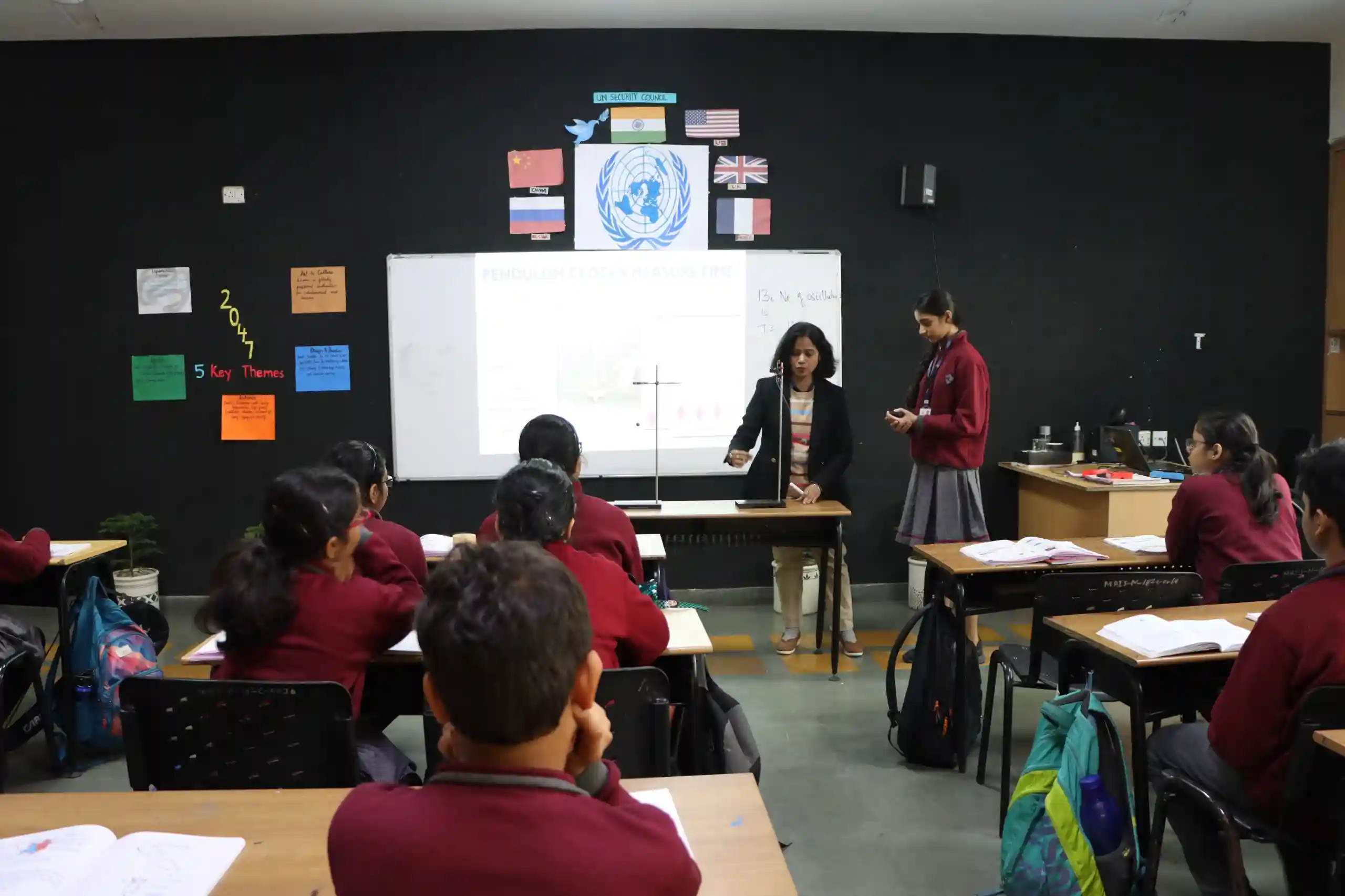 Manav Rachna International School 6