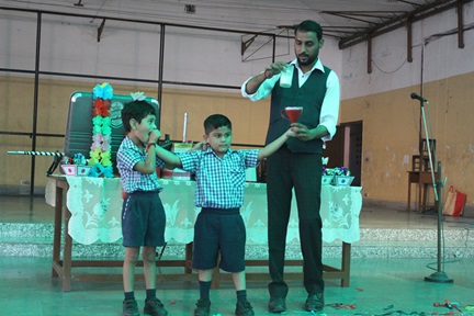 Assisi Convent School 3