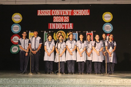 Assisi Convent School 8