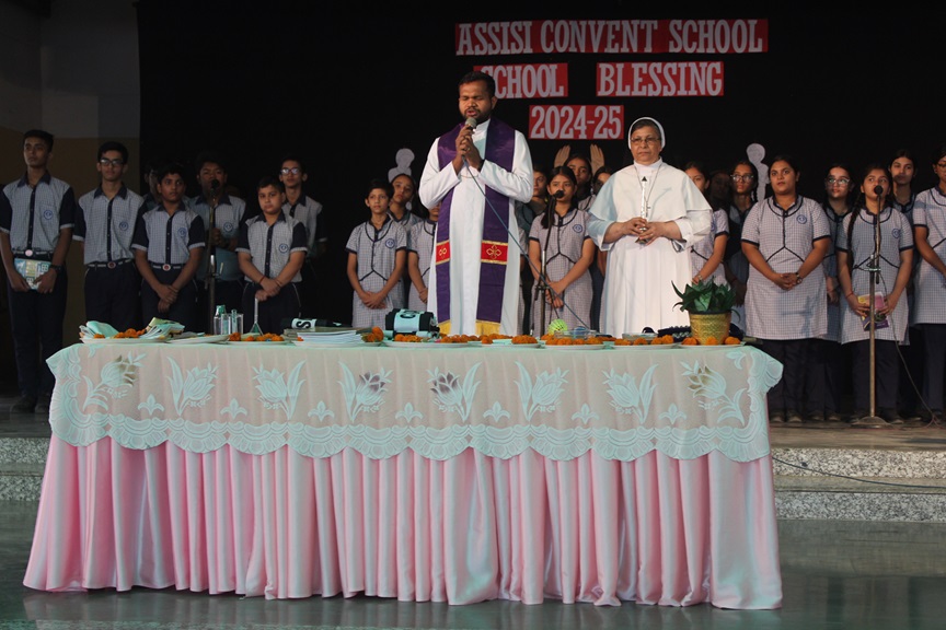 Assisi Convent School 9
