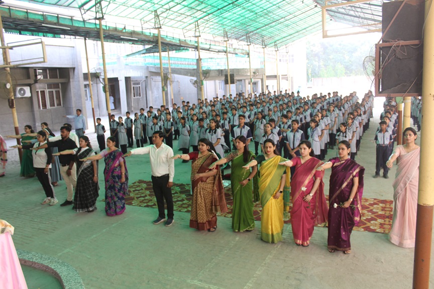 Assisi Convent School 10