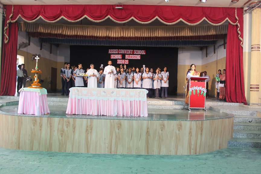 Assisi Convent School 14