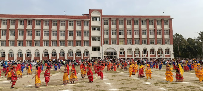 Bal Bharati Public School 8