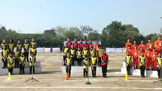Bal Bharati Public School 4