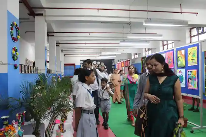 Bal Bharati Public School 7