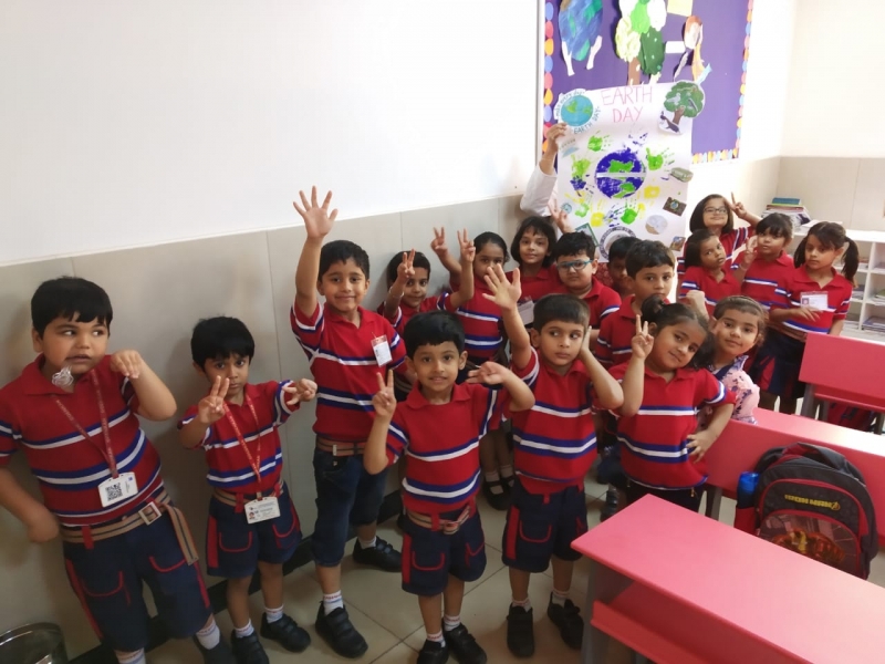 GD Goenka Global School 2