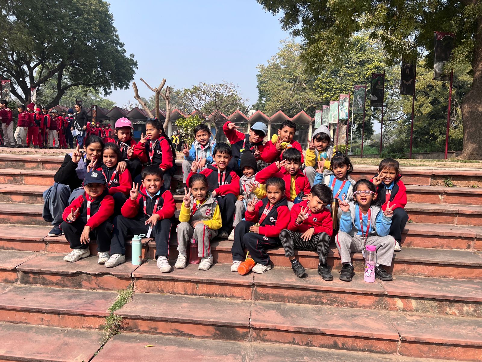 GD Goenka Global School 3