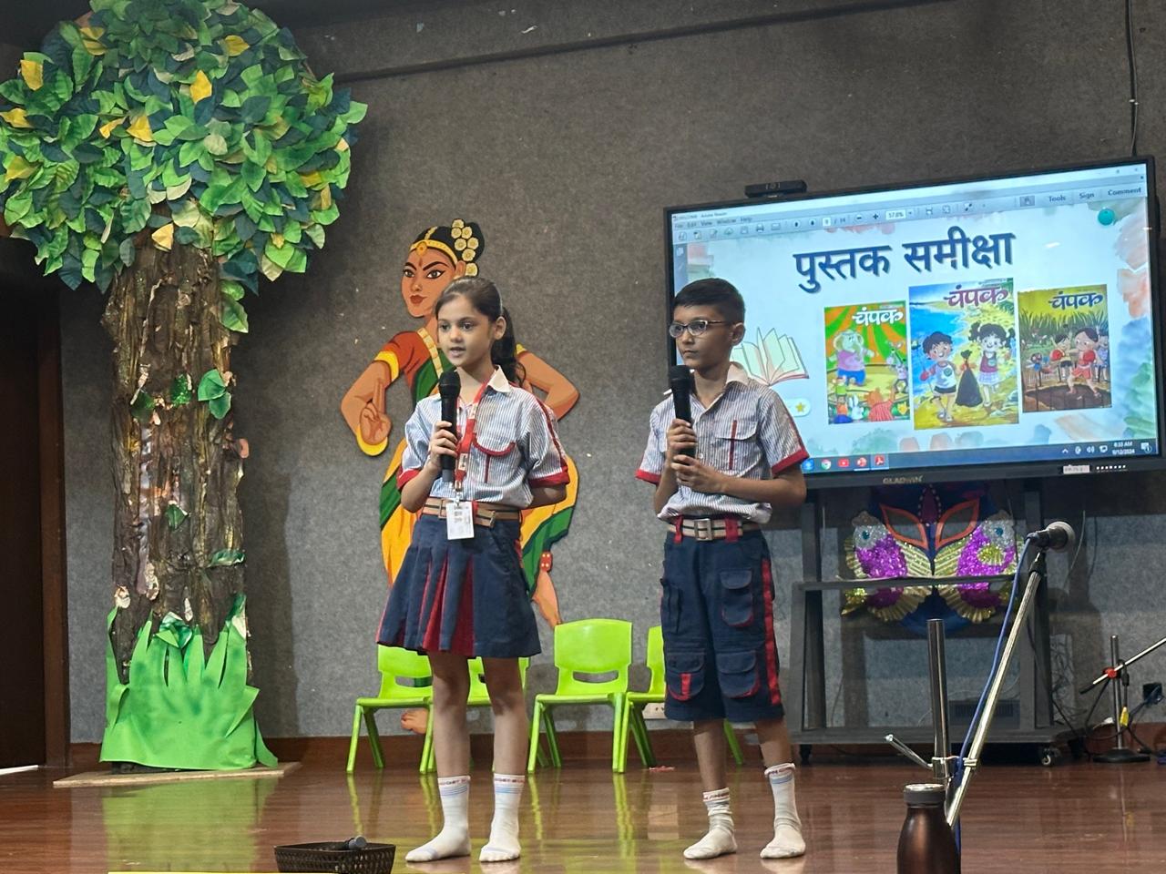 GD Goenka Global School 7