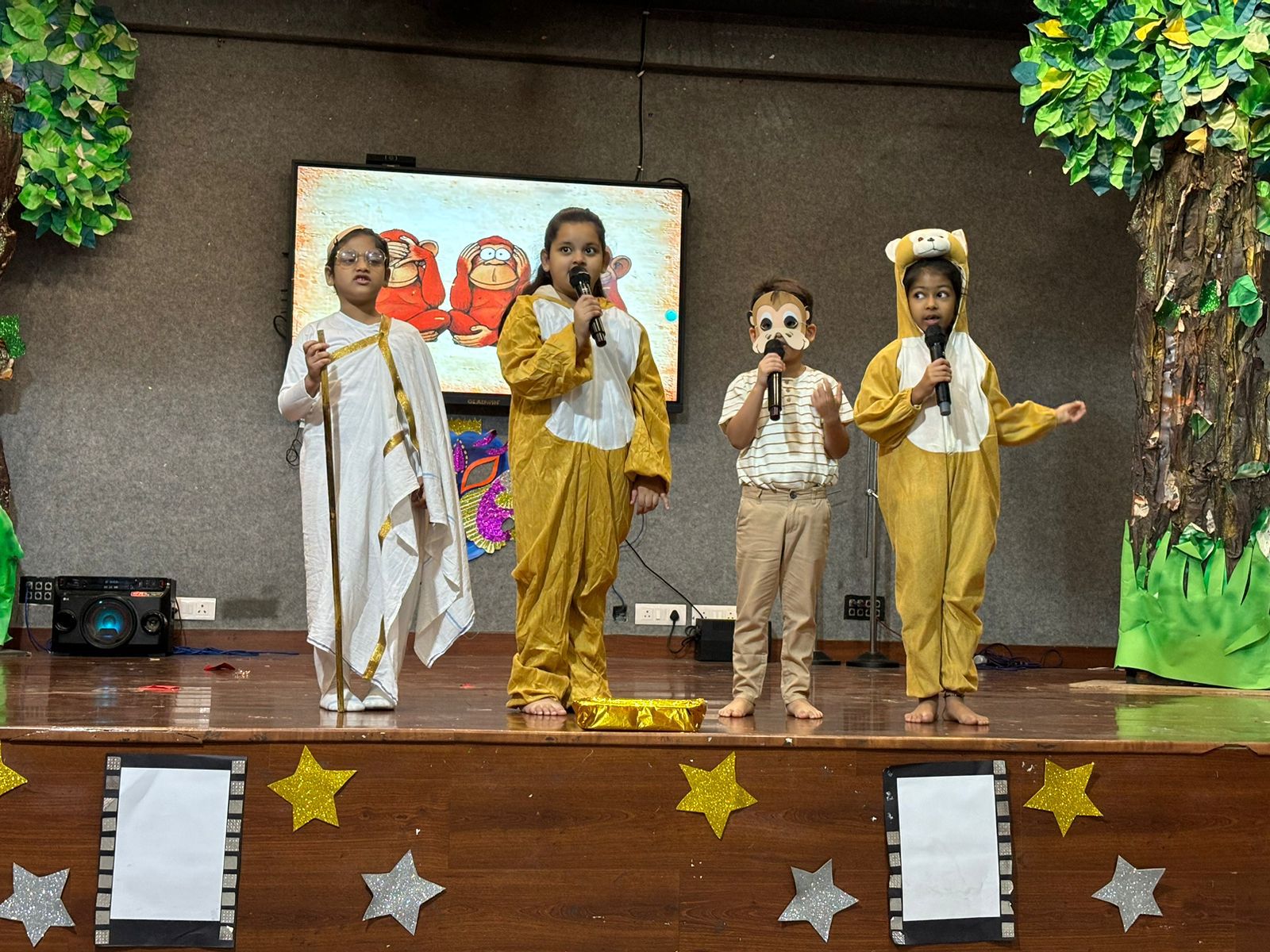 GD Goenka Global School 6