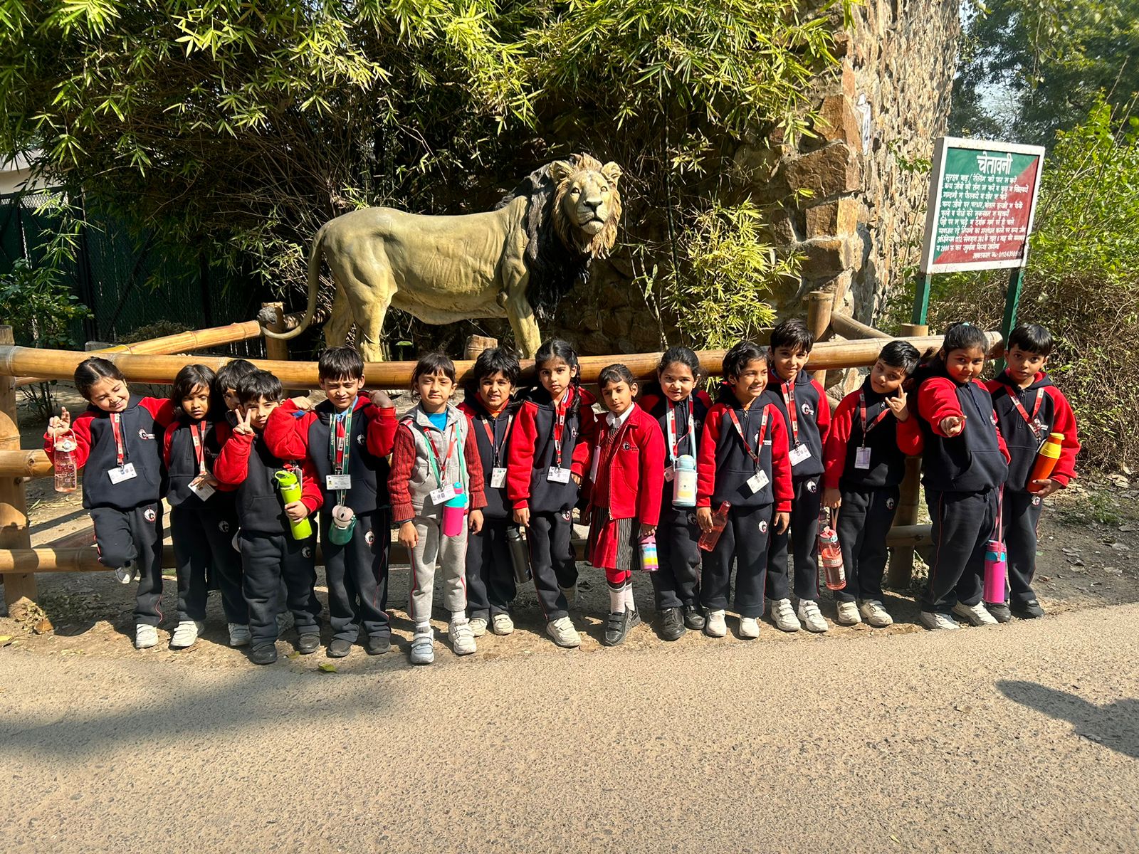 GD Goenka Global School 5