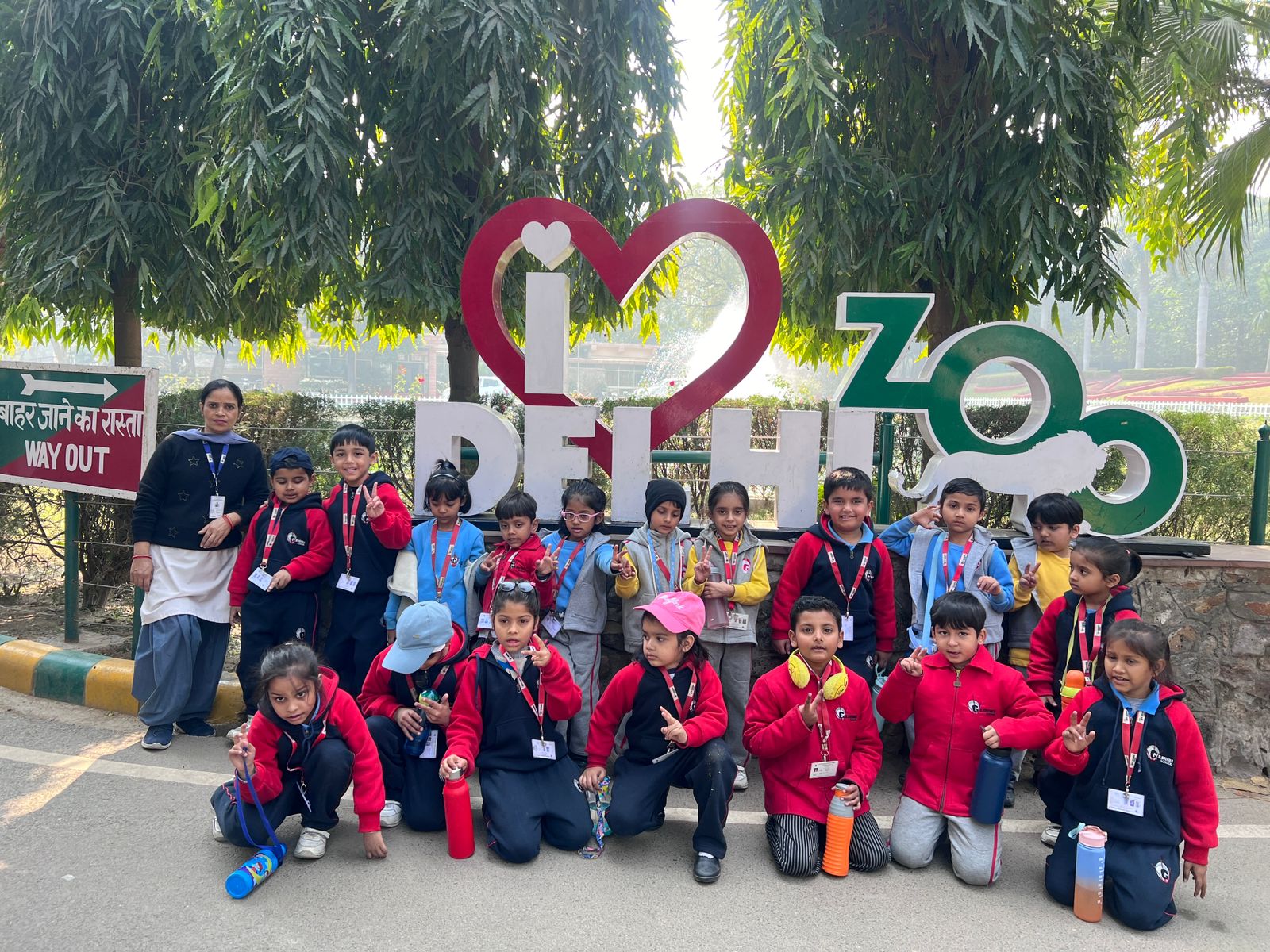 GD Goenka Global School 4