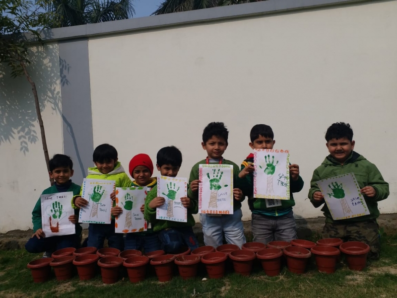 GD Goenka Global School 12
