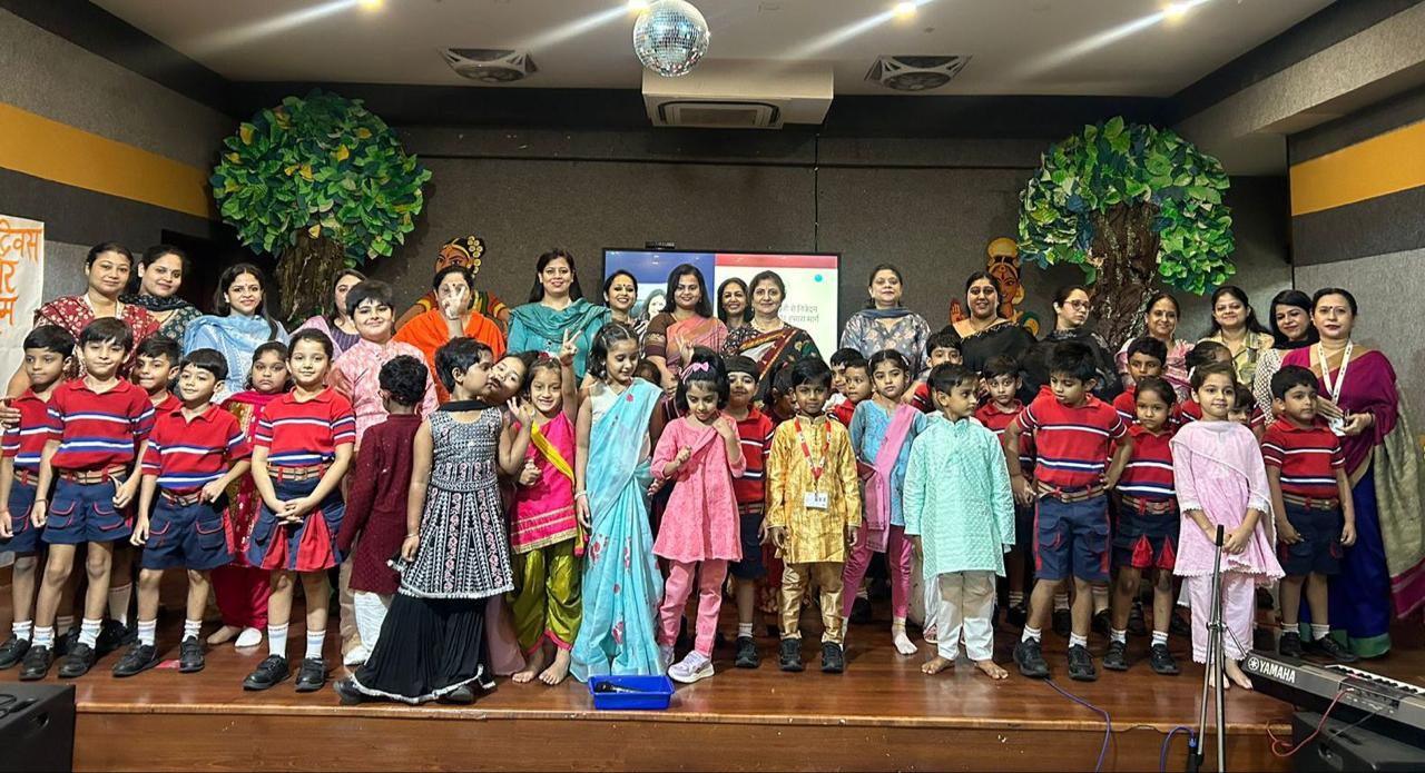 GD Goenka Global School 9