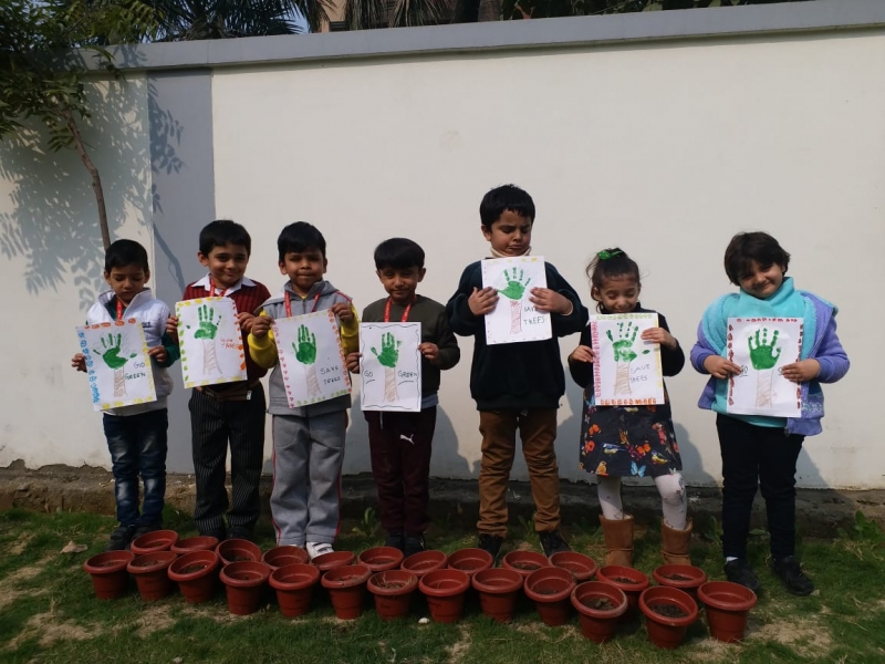 GD Goenka Global School 10