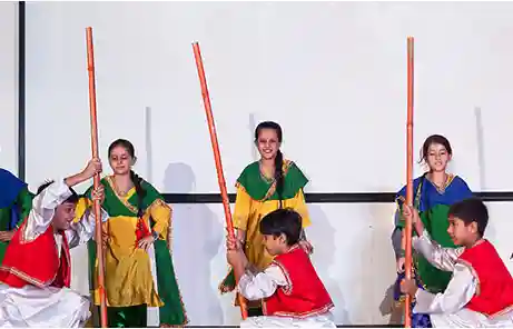 The Shriram Millennium School 7