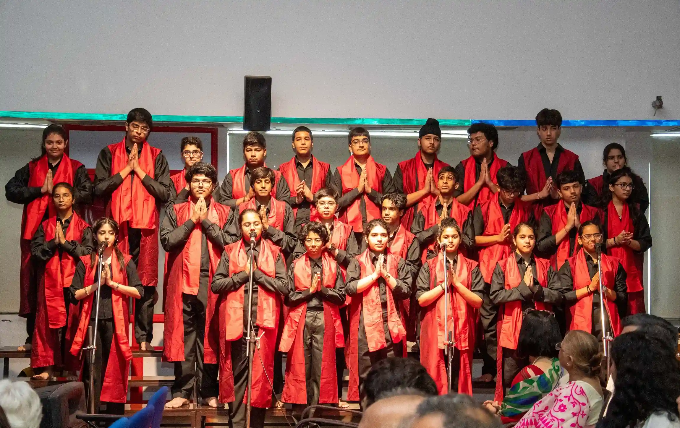 The Shriram Millennium School 8