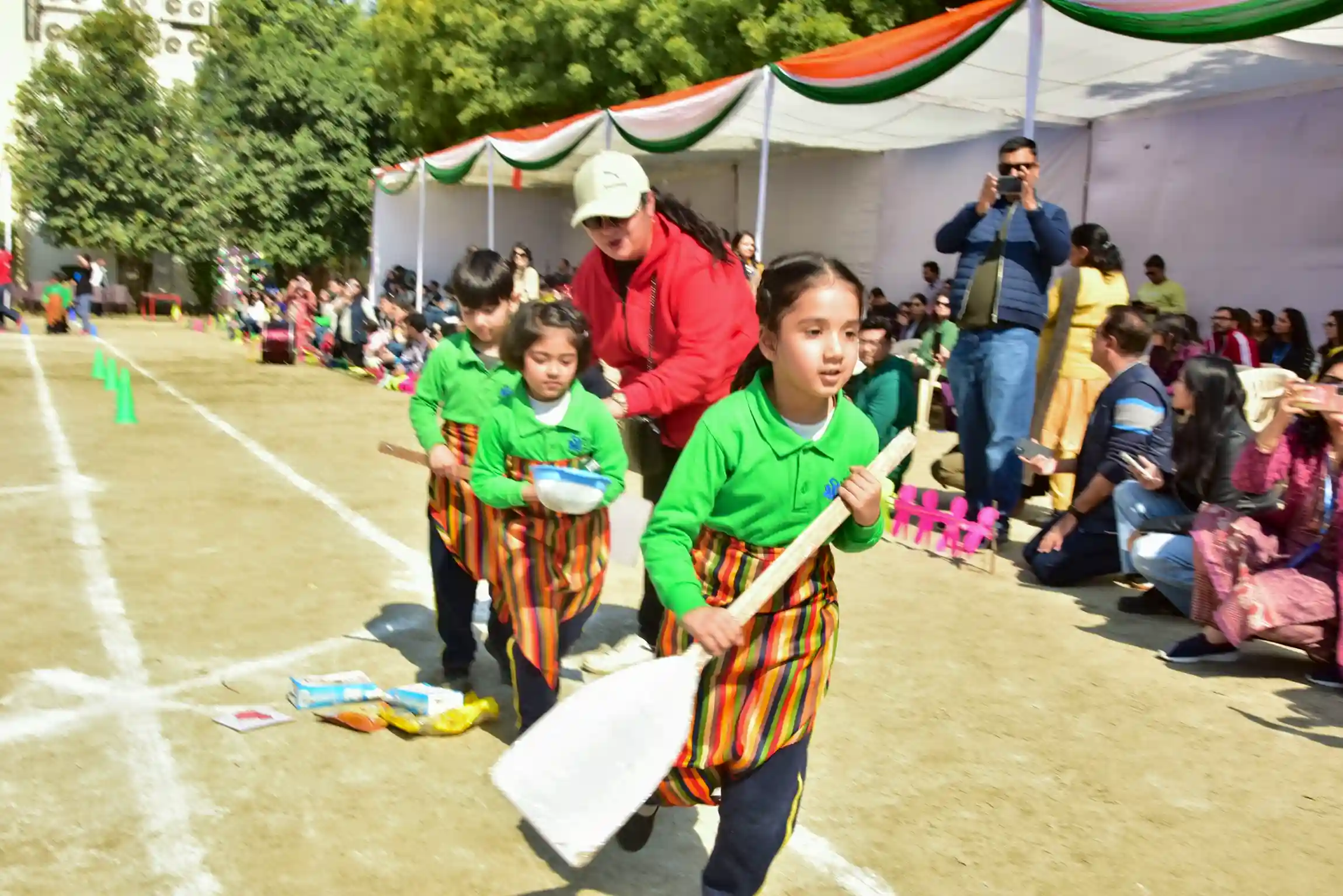The Shriram Millennium School 13