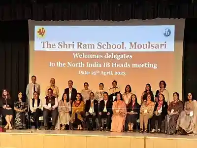 The Shriram Millennium School 10