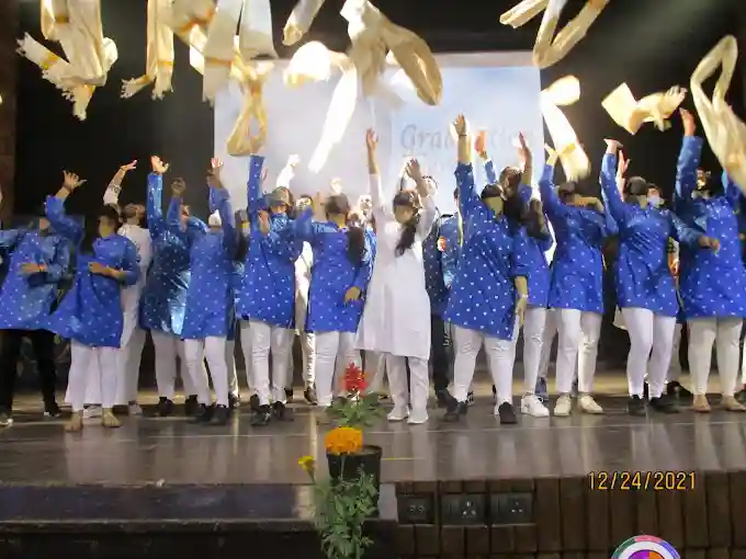 The Shriram Millennium School 11