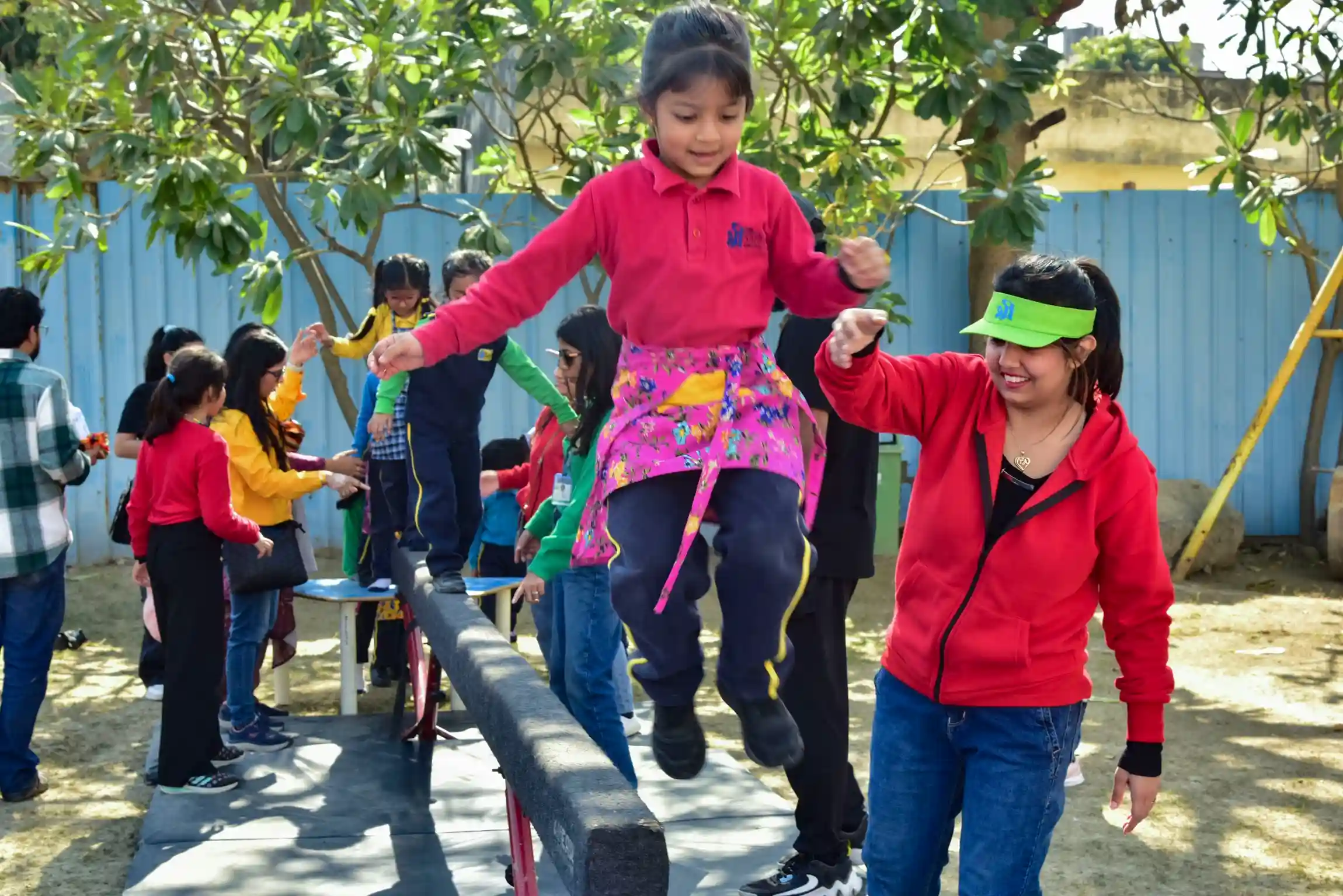 The Shriram Millennium School 9