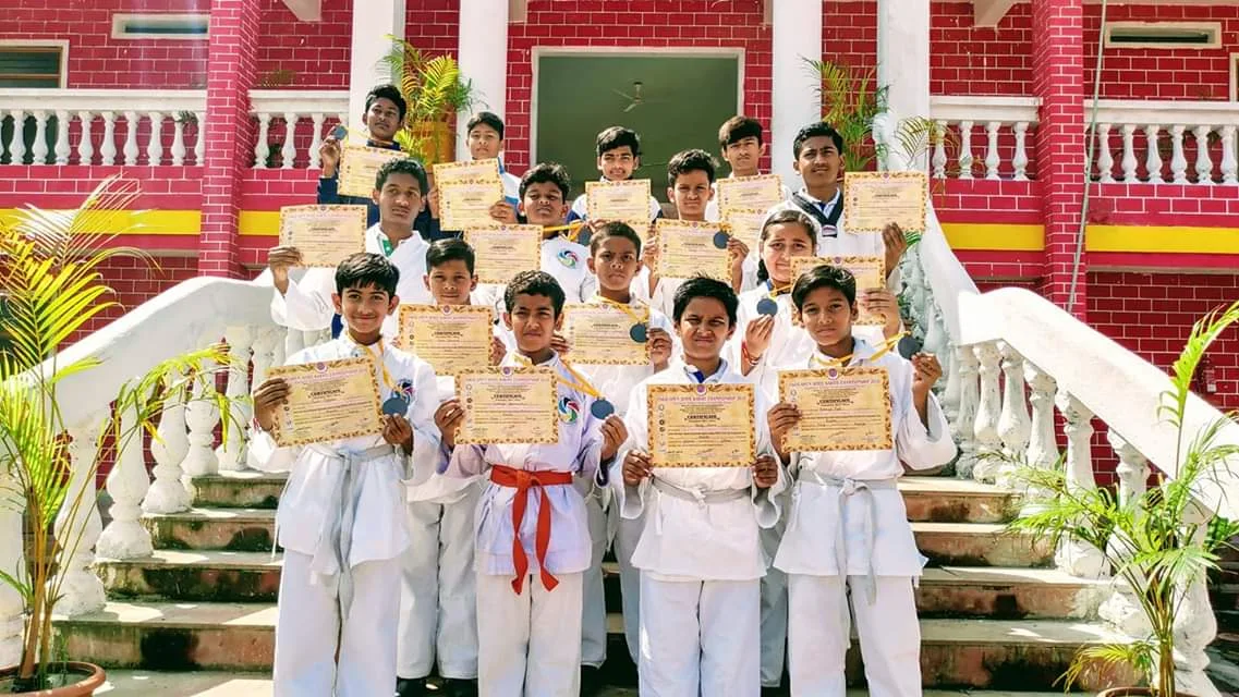 Aim Win Academy campus 2