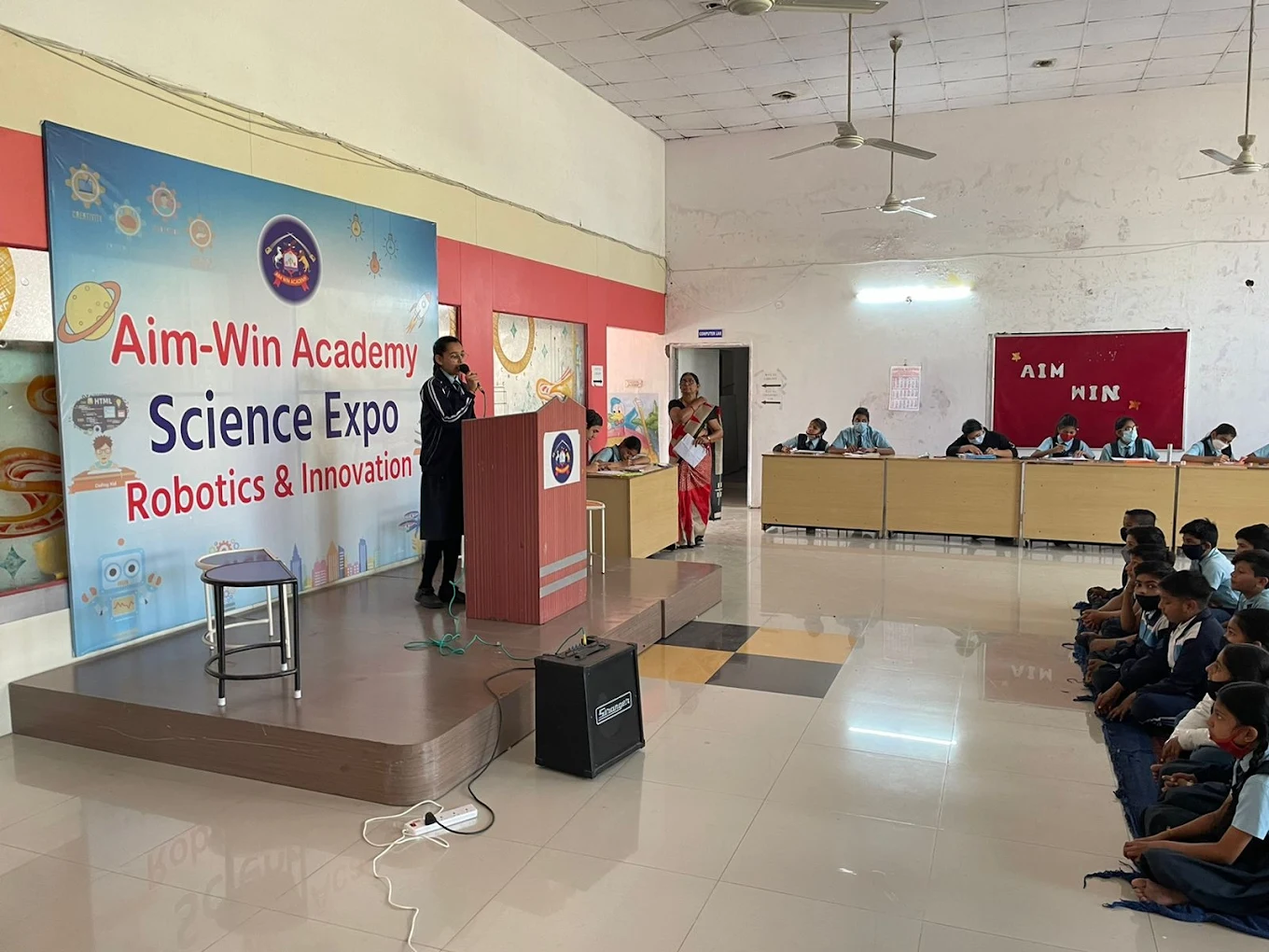 Aim Win Academy campus 4