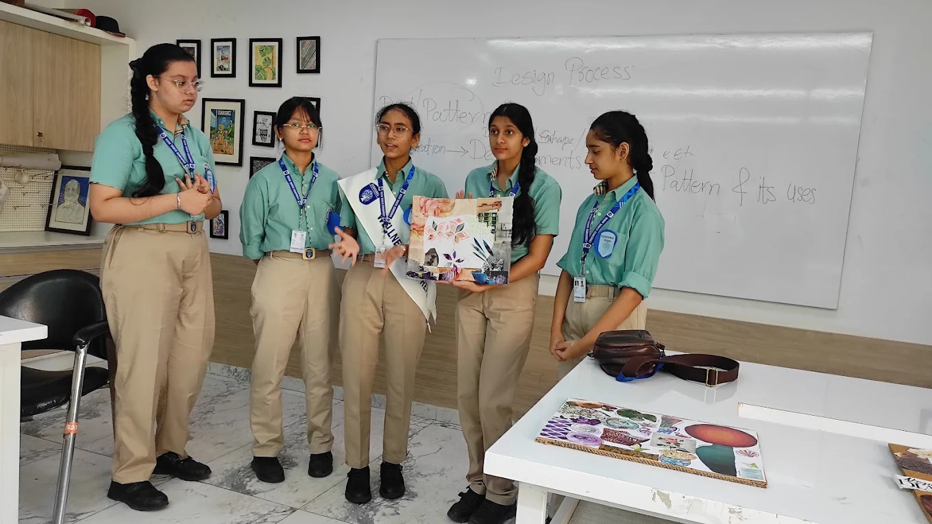 Gyanshree School 9