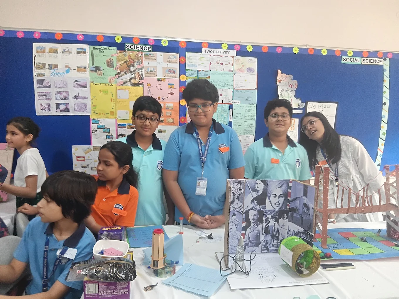 Gyanshree School 11