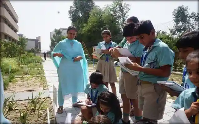 Gyanshree School 2
