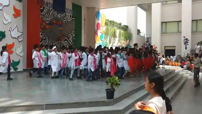 Gyanshree School 4