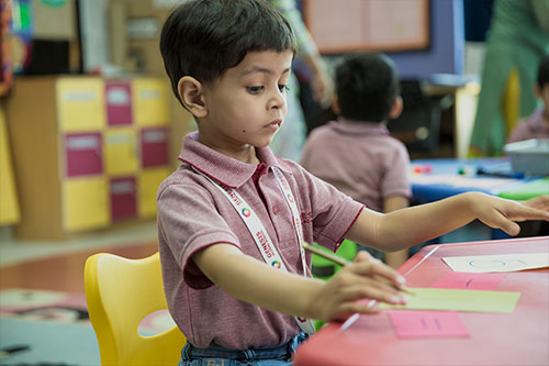 Genesis Global School 2