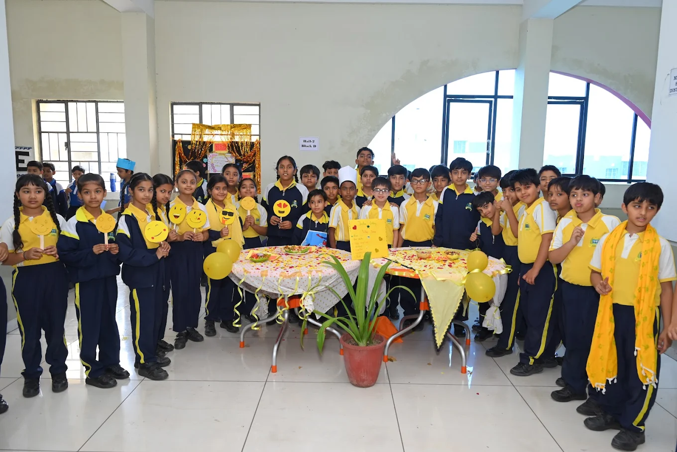 Delhi International School campus 4