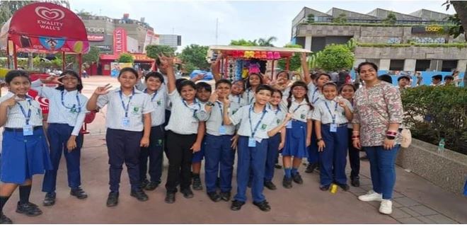 The Millennium School 5