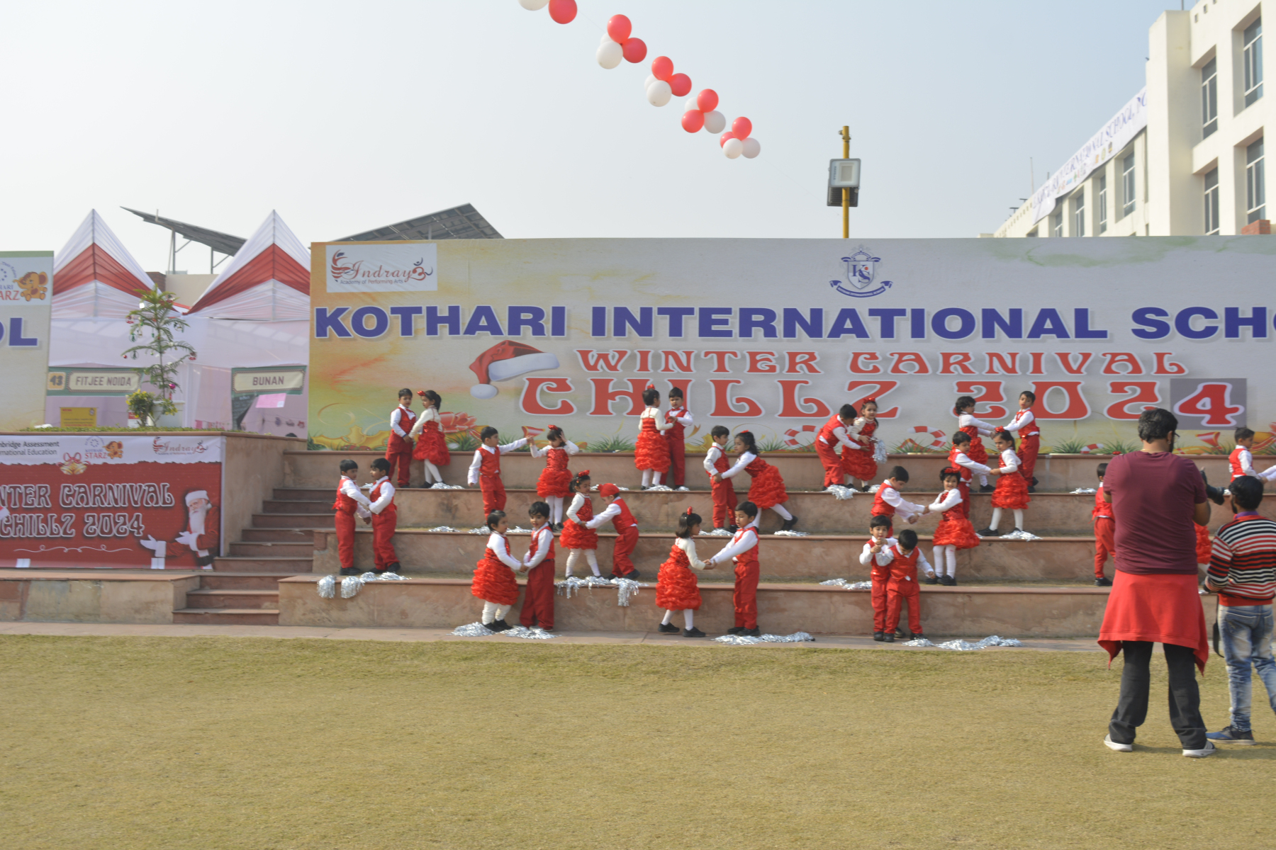 Kothari International School 2