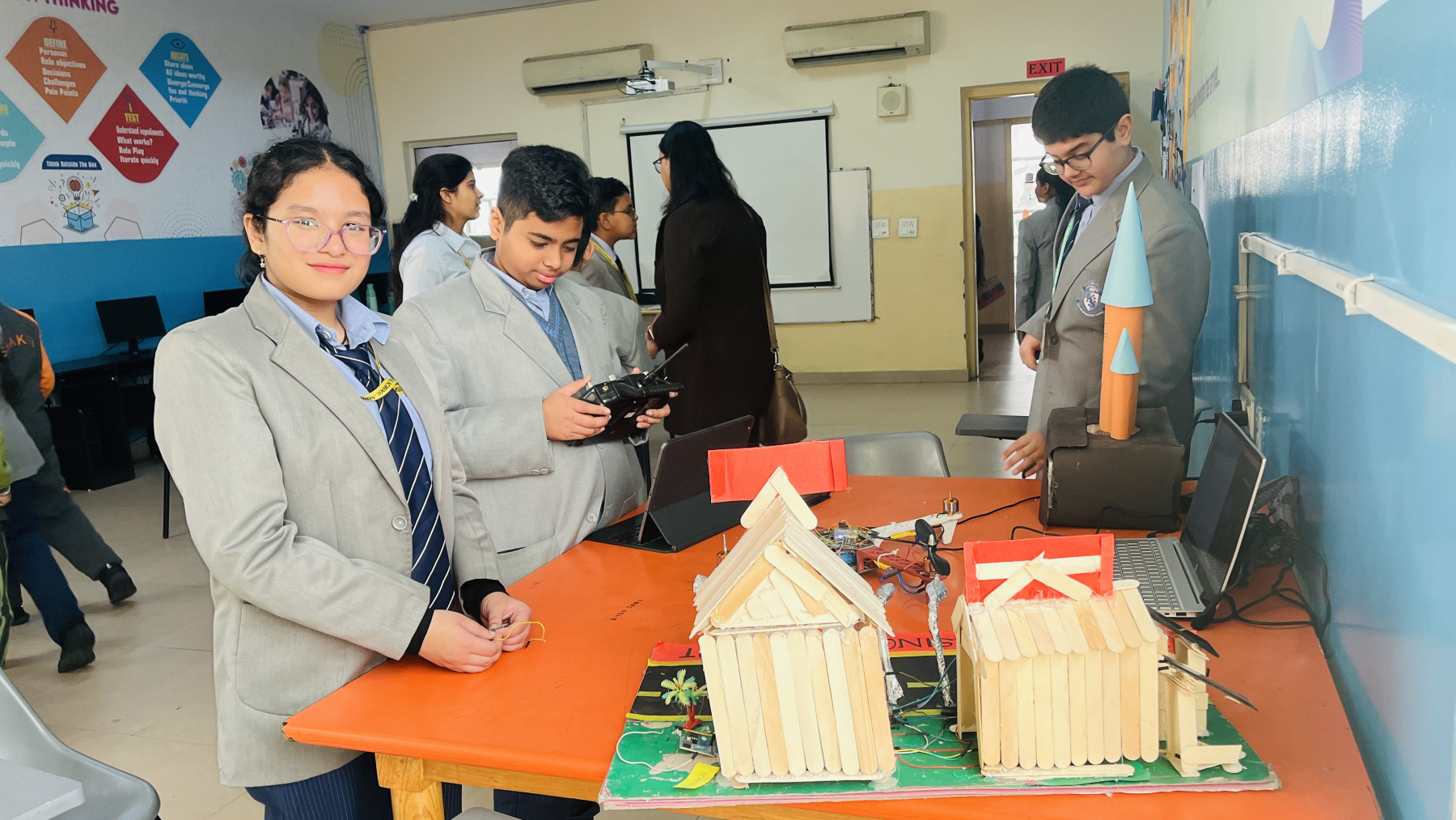 Kothari International School 3