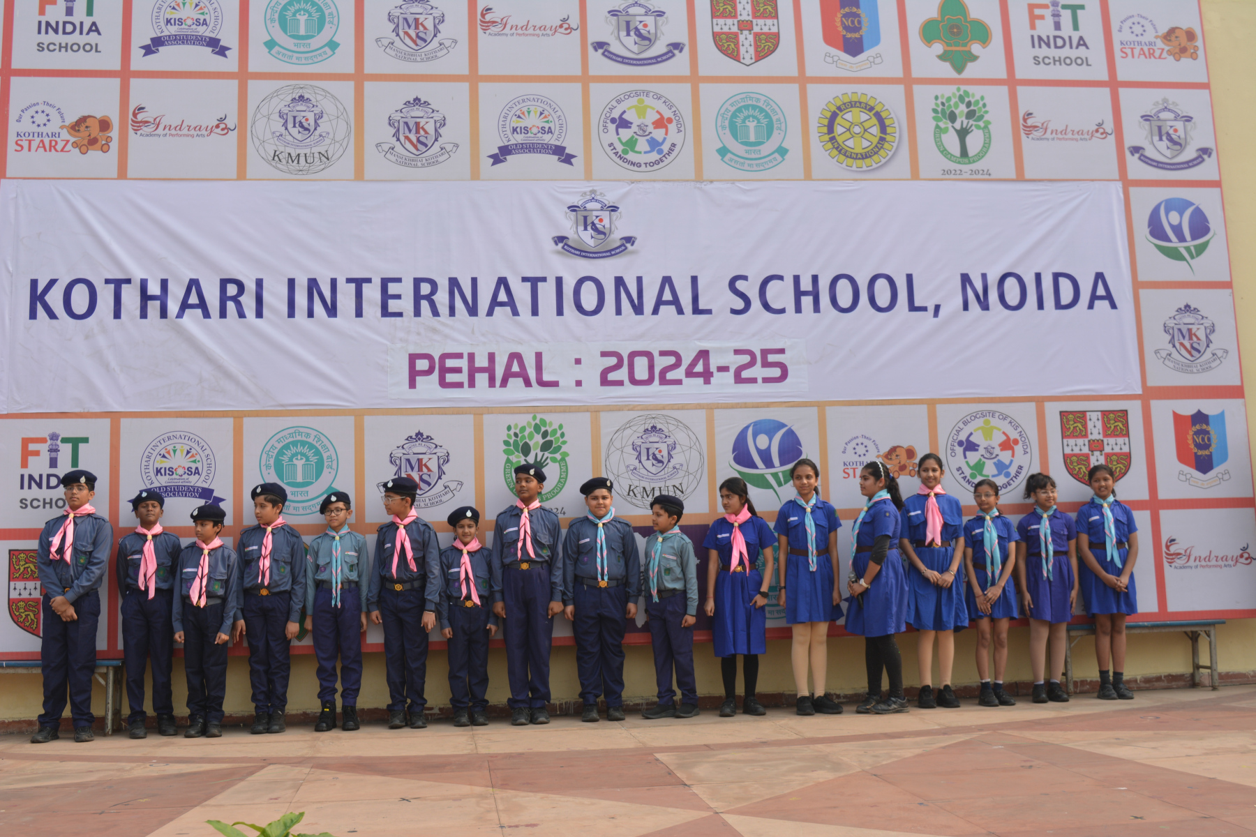 Kothari International School 5