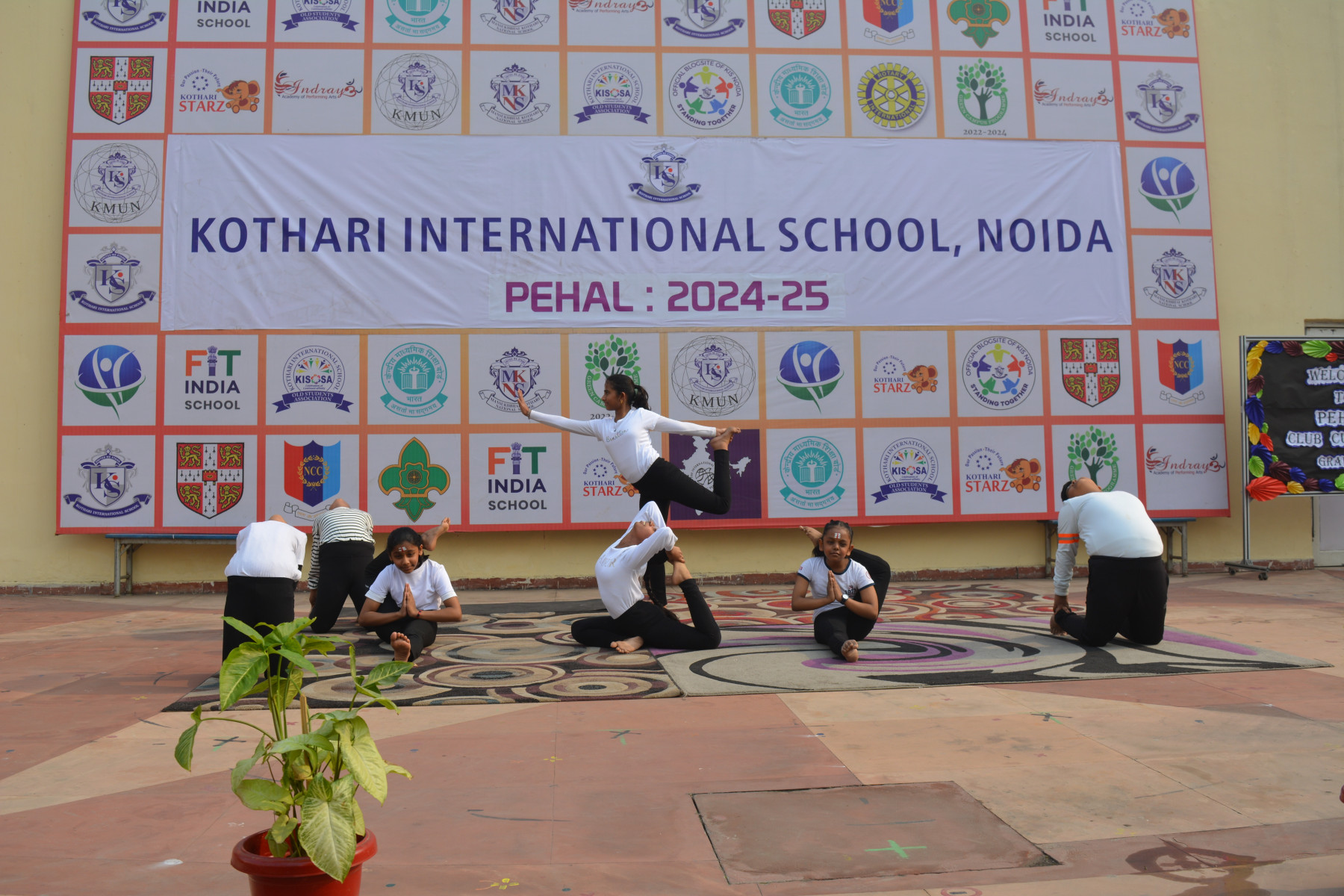 Kothari International School 6