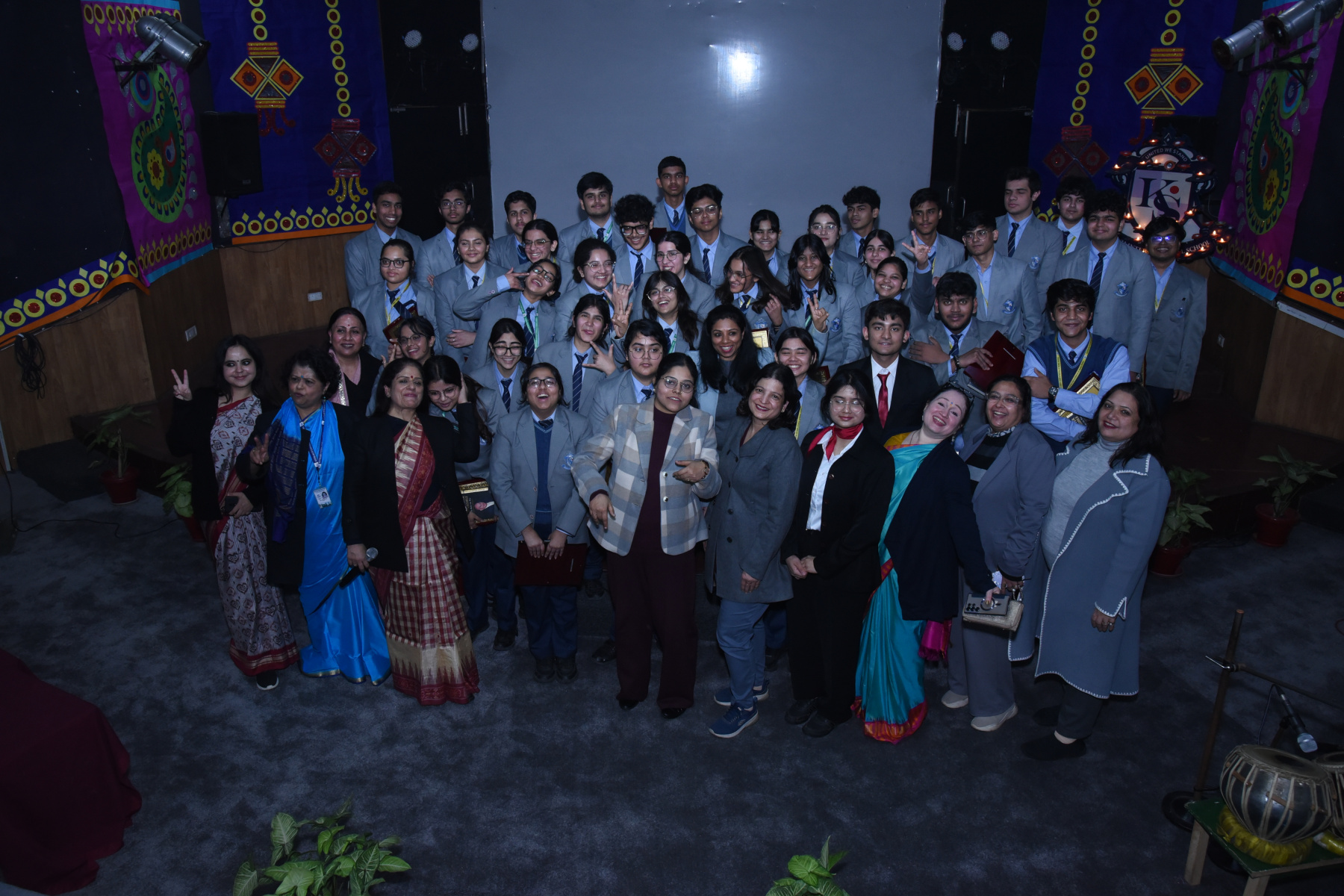 Kothari International School 10