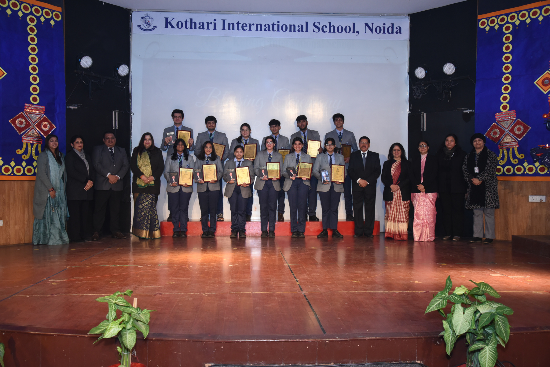 Kothari International School 11