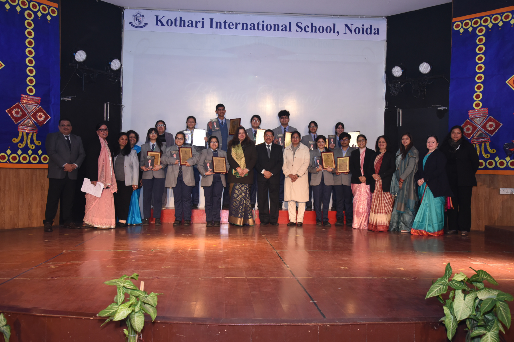 Kothari International School 13