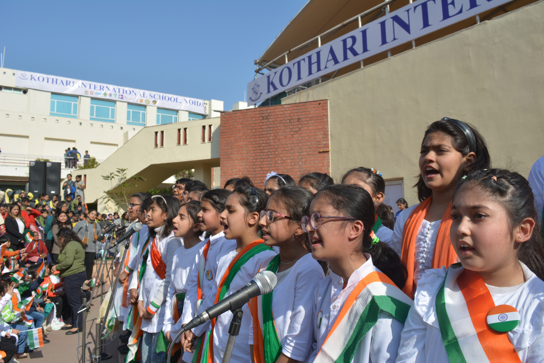 Kothari International School 15