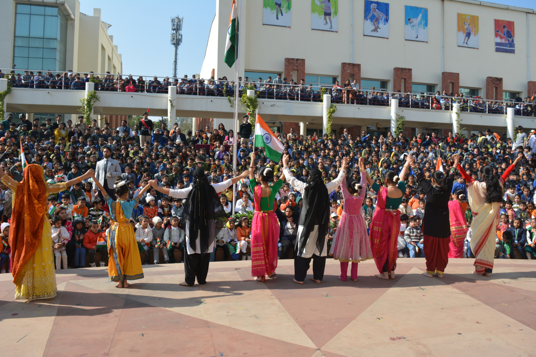 Kothari International School 18