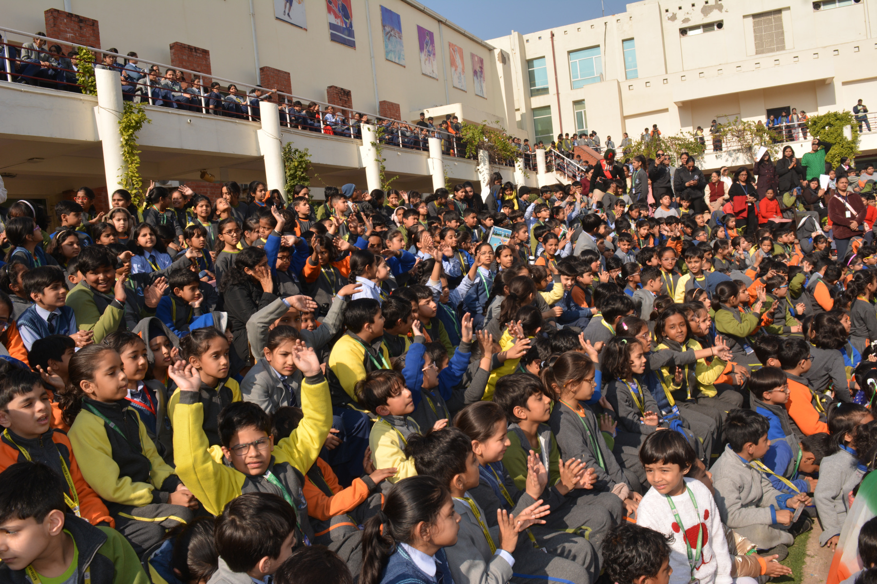 Kothari International School 19