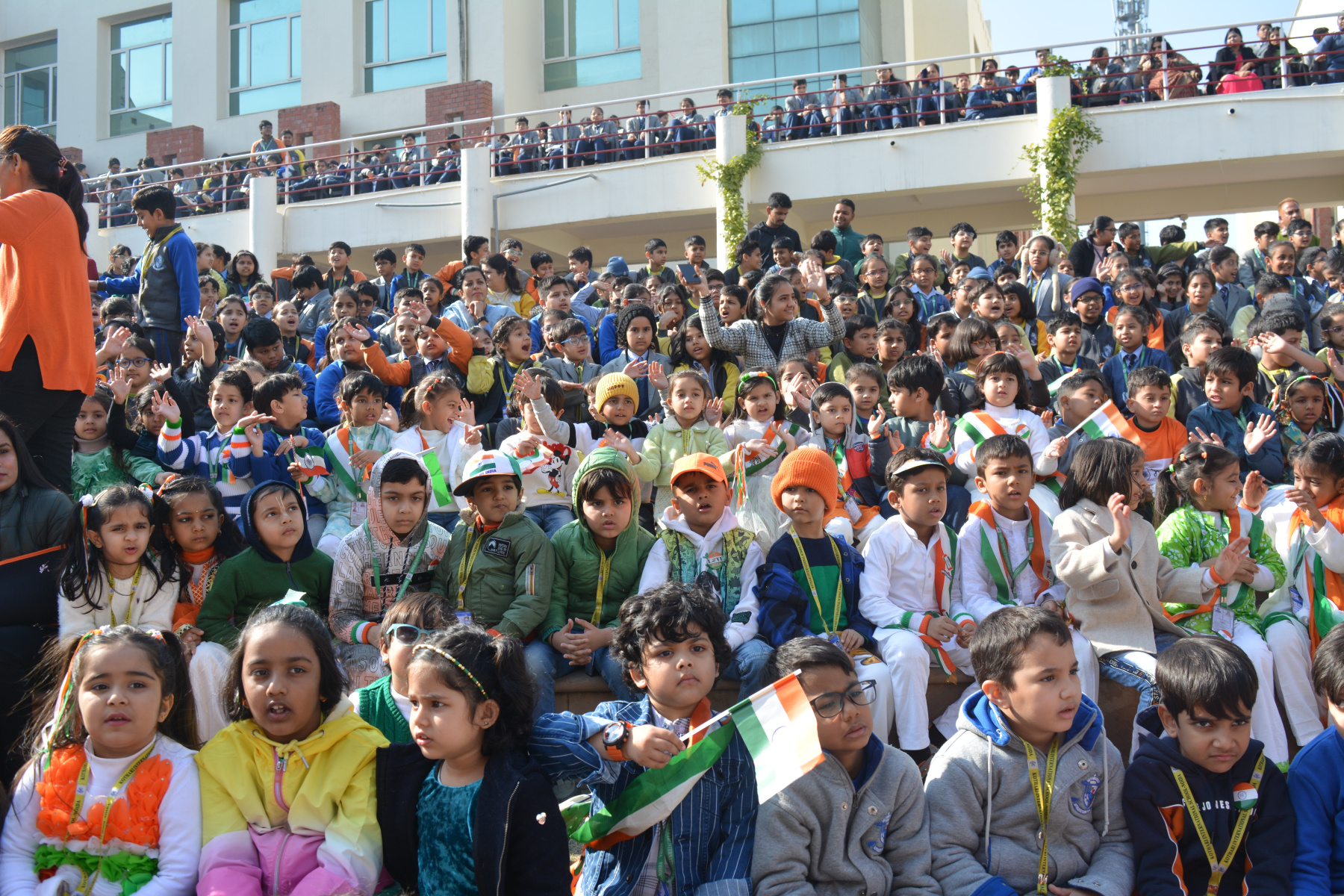 Kothari International School 20
