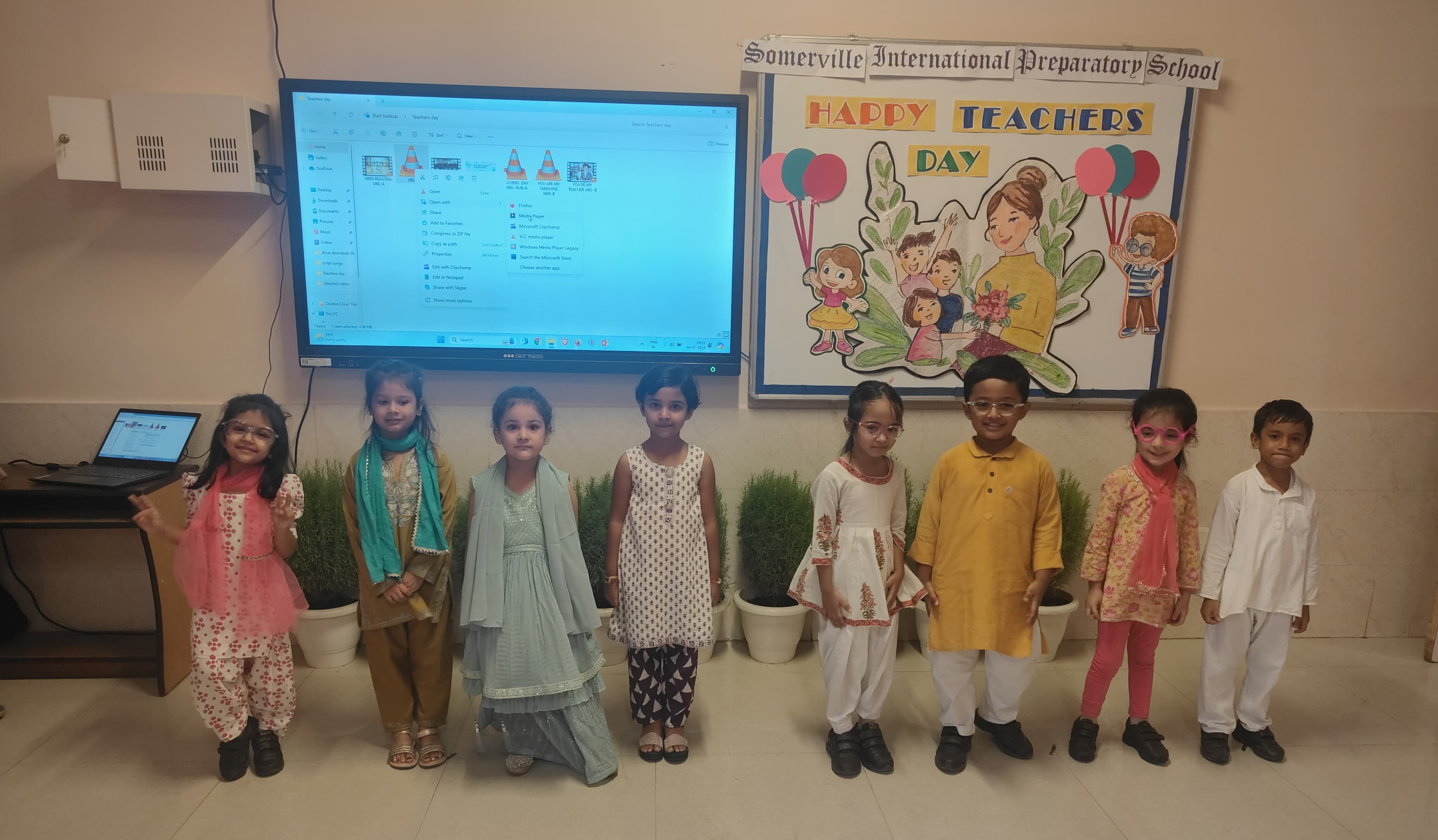 Somerville International School 2