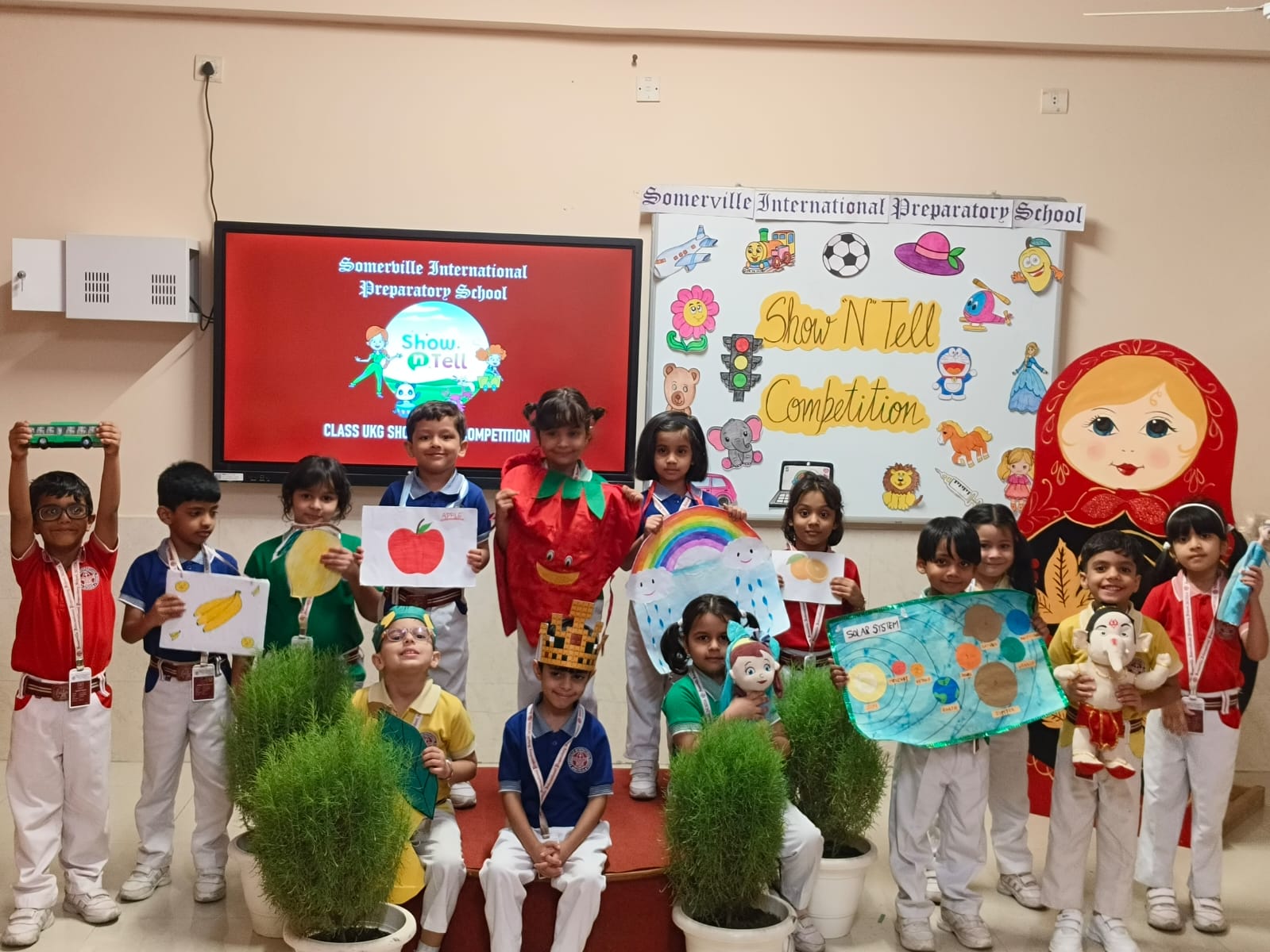 Somerville International School 3