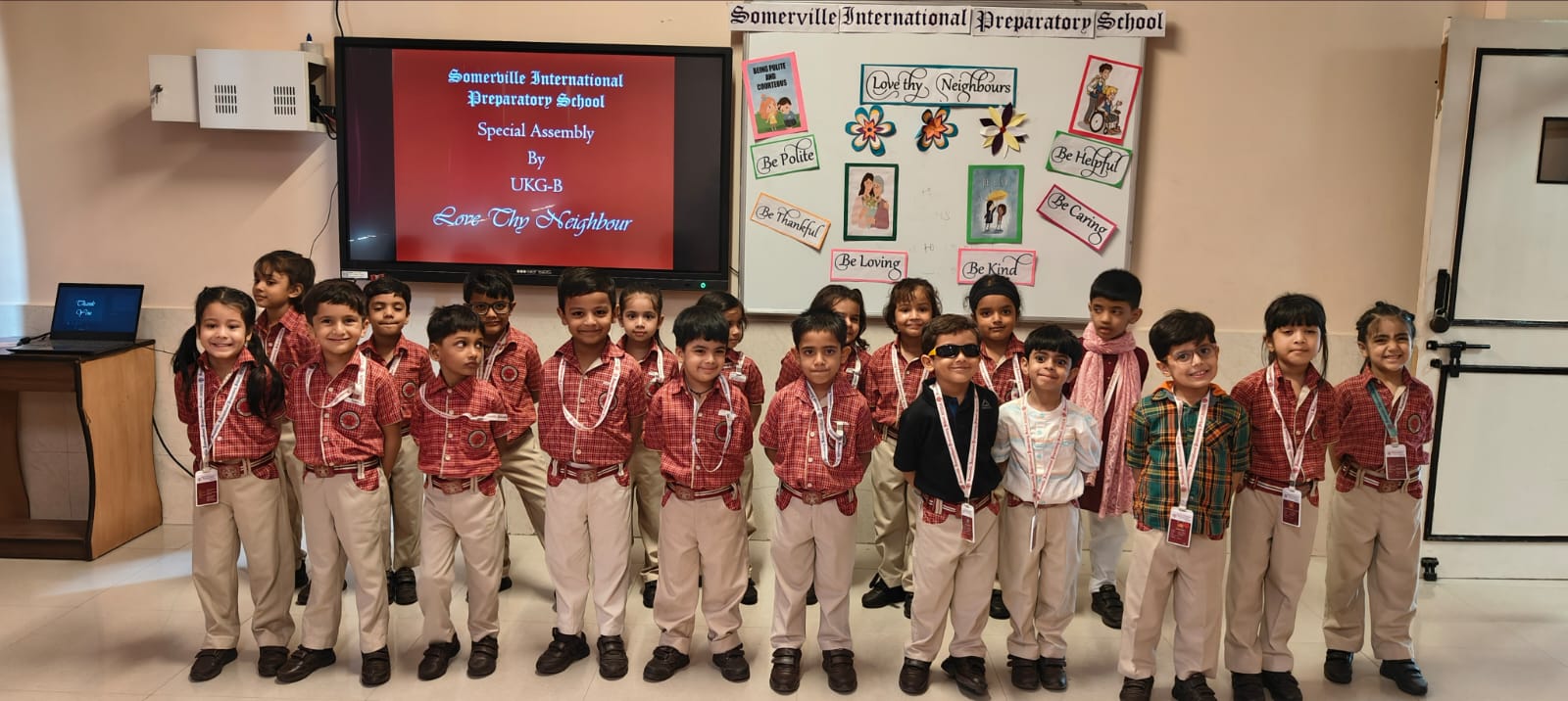 Somerville International School 4