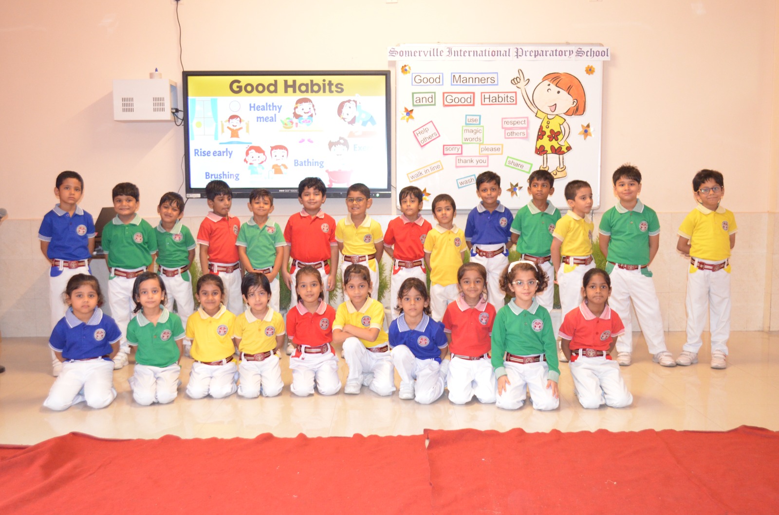 Somerville International School 7